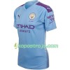 Billiga Fotbollströjor Manchester City Dam Hemma tröja 2019/20 Kortärmad